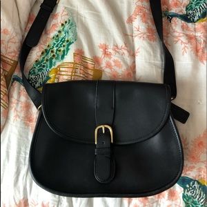 Vintage coach purse